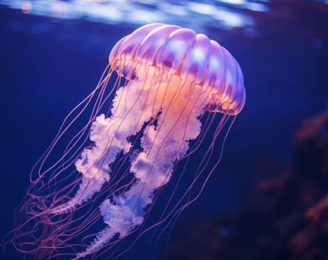 which animal has no heart-1-2-3-4-5