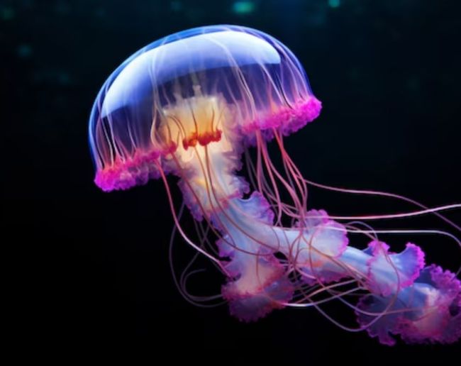 which animal has no heart-1-2-3-4-5-6