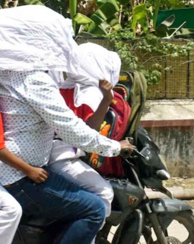 हीटवेव में सफर बन सकता है खतरनाक