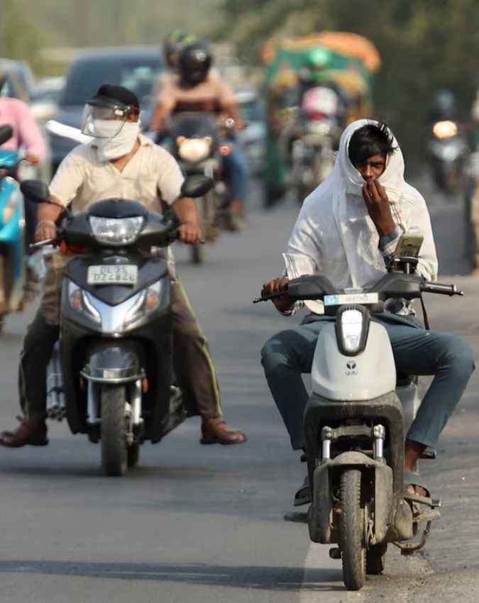 सही कपड़े और गियर पहनें