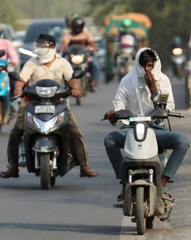 Heatwave Alert-1-2-3-4