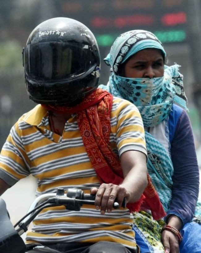 Heatwave Alert-1-2-3-4-5-6