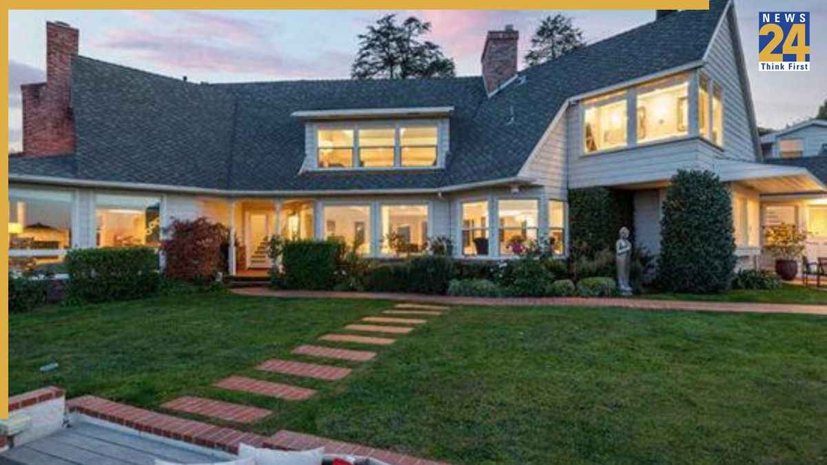 Sunny Leone House Inside Photos