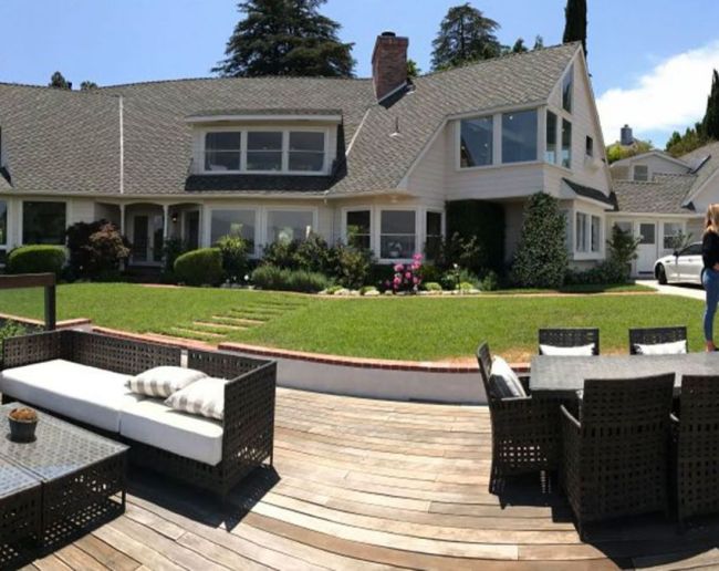 Sunny Leone House Inside Photos-1-2