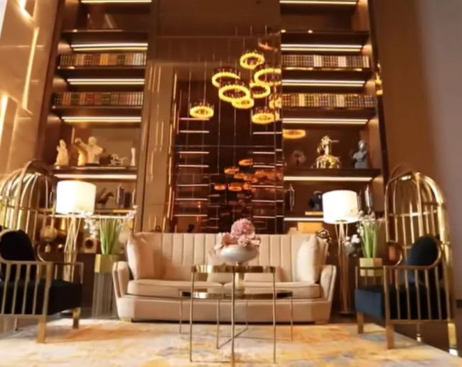 Sunny Leone House Inside Photos-1-2-3