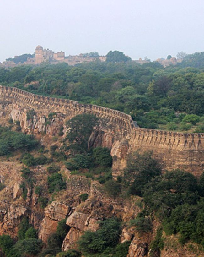 India’s Largest Fort-1-2-3-4-5