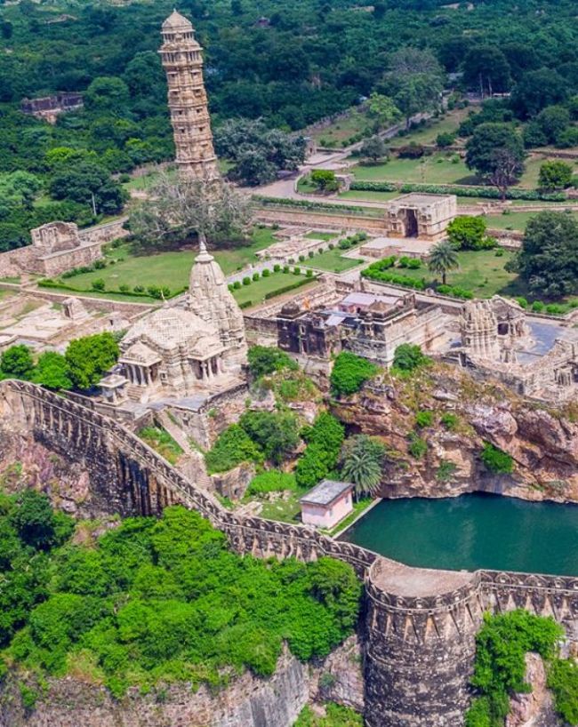 India’s Largest Fort-1-2-3