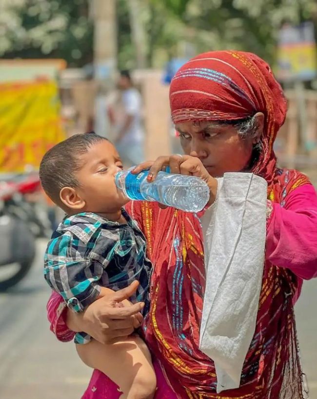 Maharashtra Heat wave-1-2-3-4