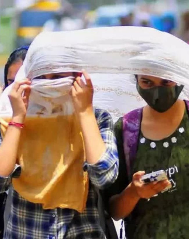 Maharashtra Heat wave-1-2-3-4-5-6-7