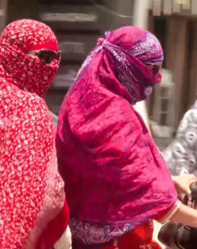 Maharashtra Heat wave-1-2-3-4-5