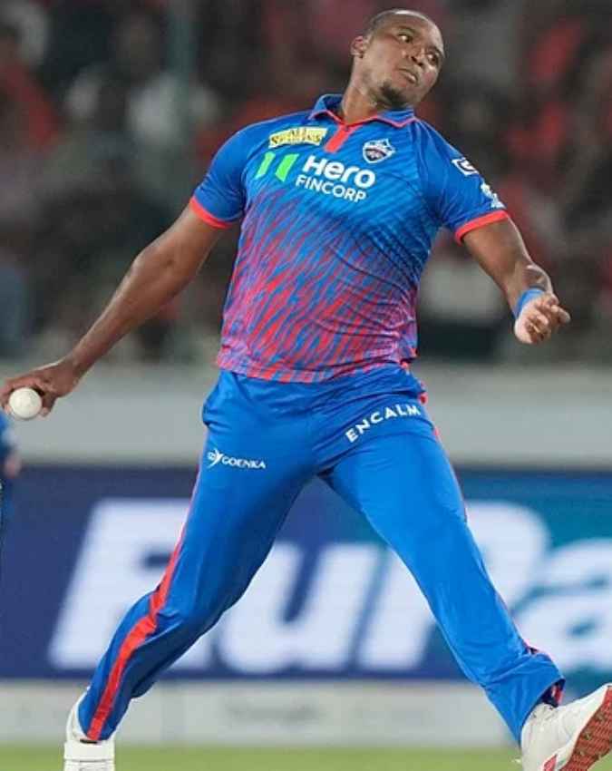 लुंगी एनगिडी का IPL 2026 में प्रदर्शन