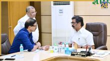 मुख्यमंत्री हेमन्त सोरेन ने रांची फ्लाईओवर कार्यों की समीक्षा की, ट्रैफिक सुधार के निर्देश