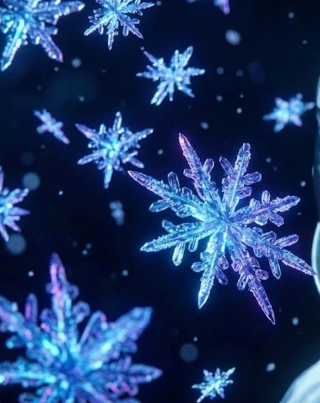 Does Snow Fall in Space-1-2-3-4-5-6