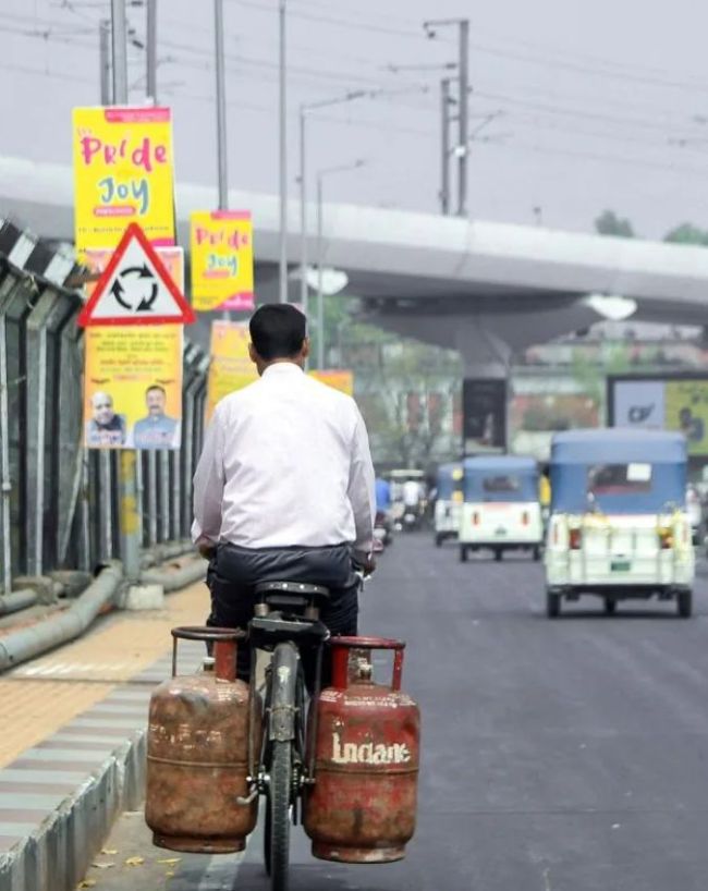 LPG Delivery Rules 2026-1-2-3