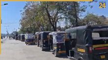 महाराष्ट्र में ऑटो-टैक्सी चालकों के लिए मराठी सीखने की मोहलत, 15 अगस्त तक राहत