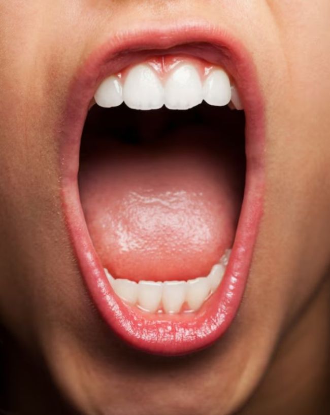 which vitamin deficiency causes mouth ganth-1-2-3-4-5-6-7
