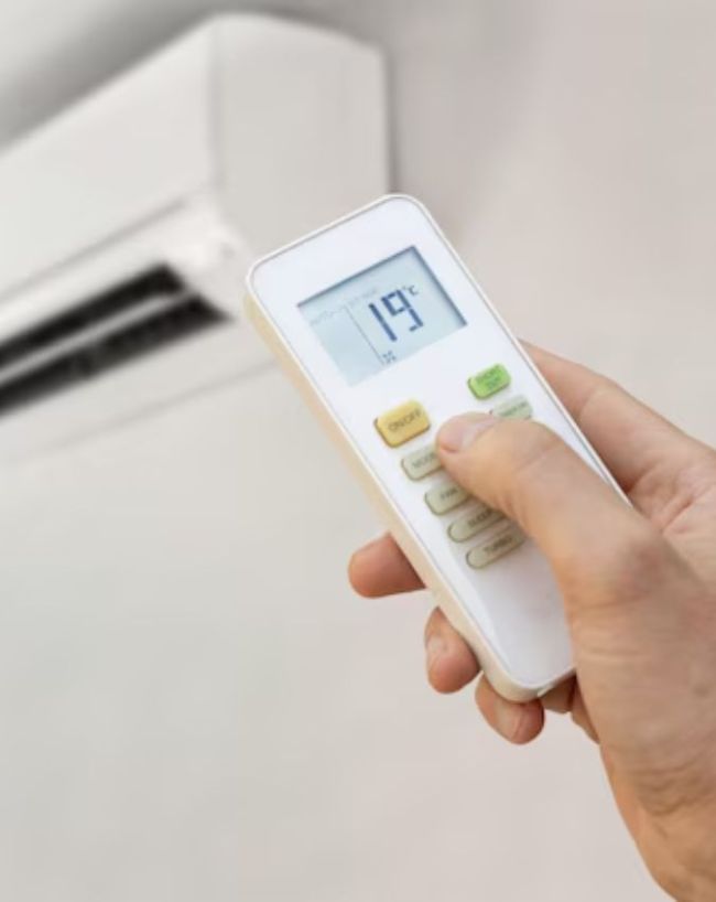 AC Ke Remote Mein Self Clean Option-1-2