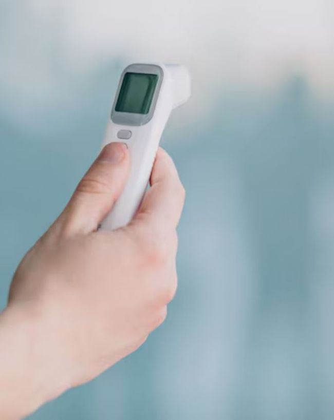 AC Ke Remote Mein Self Clean Option-1-2-3-4-5