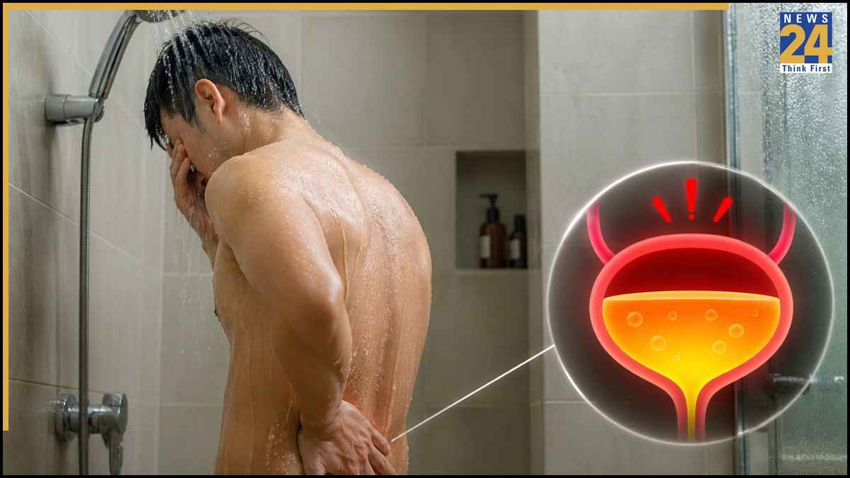urine problems in female