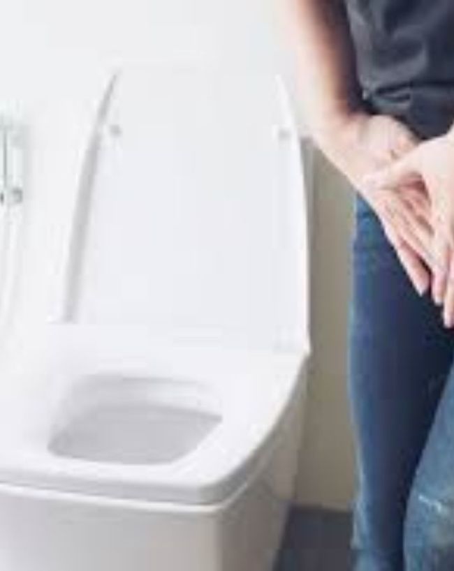 urine problems in female-1-2