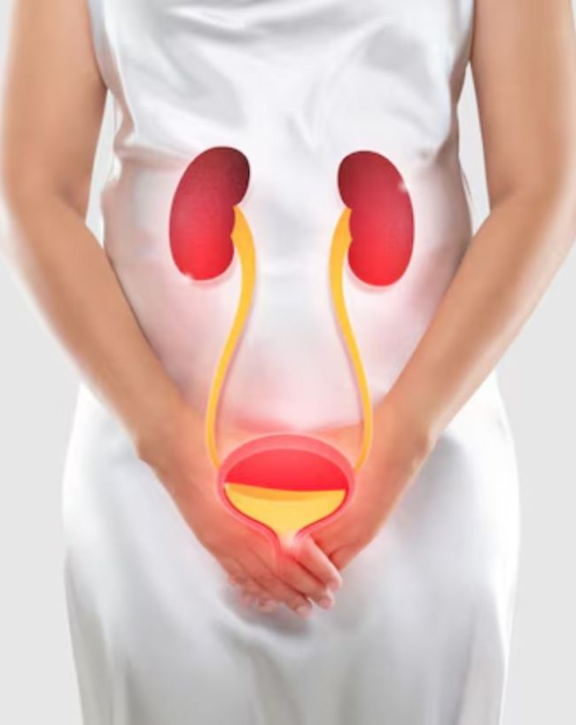 urine problems in female-1-2-3