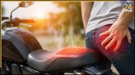Bike Ki Garam Seat