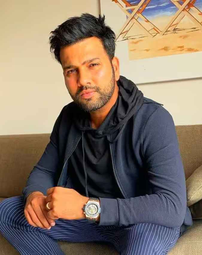 कितनी है रोहित की नेटवर्थ?