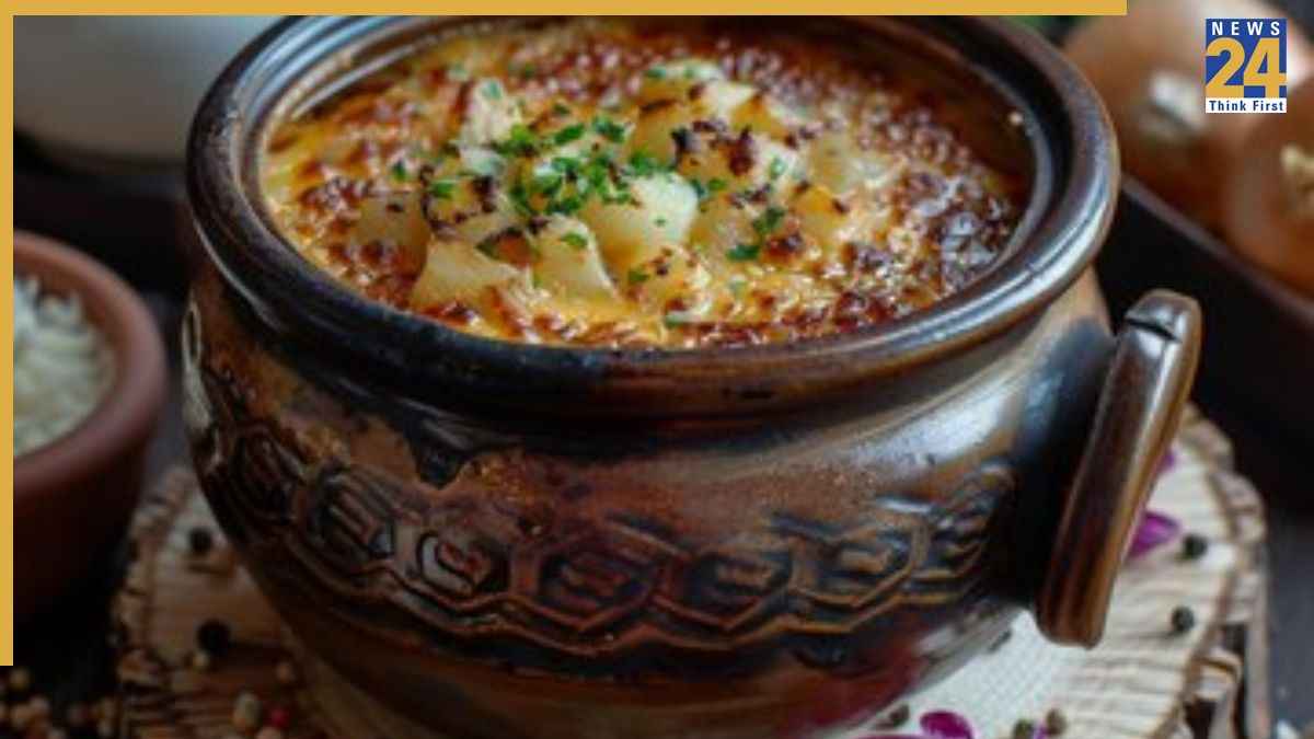 Kashmiri Yakhni Recipe