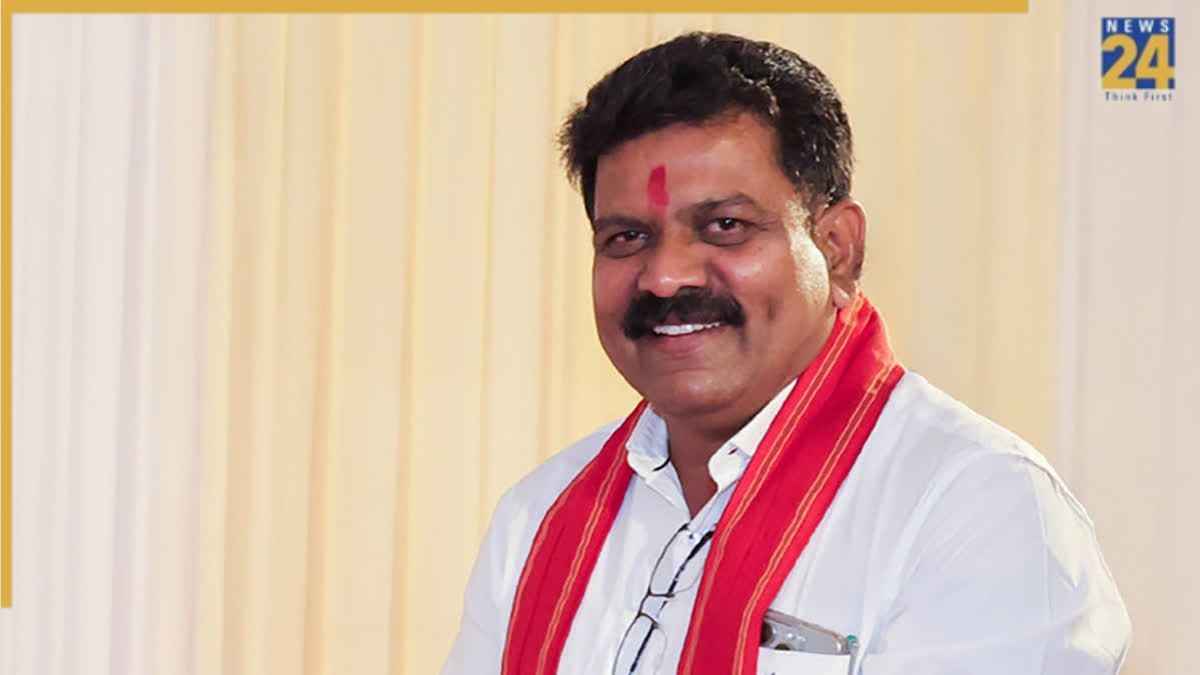 गृह मंत्री विजय शर्मा के दौरे से पहले बवाल: युवा कांग्रेस का विरोध, कई कार्यकर्ता हिरासत में