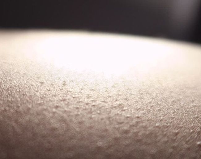 Why do we get goosebumps-1-2-3