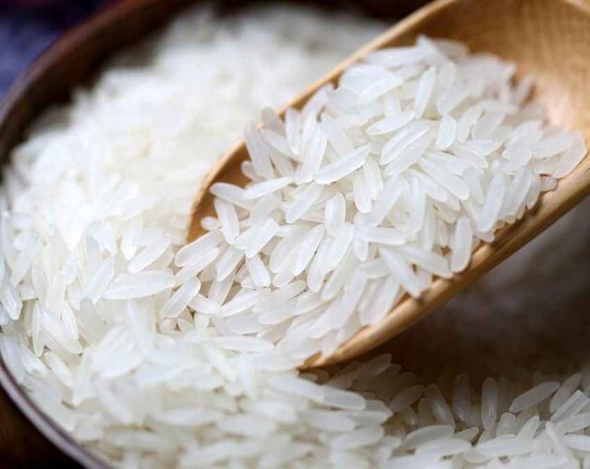खिला-खिला बनता है चावल