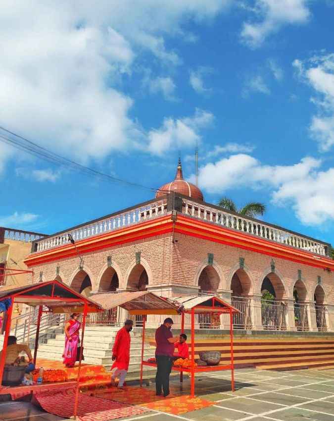 बेल्हा देवी धाम