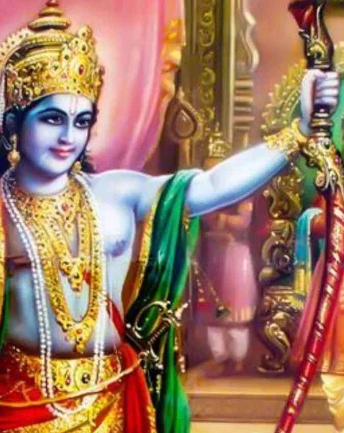 सीता स्वयंवर में तोड़ा था धनुष