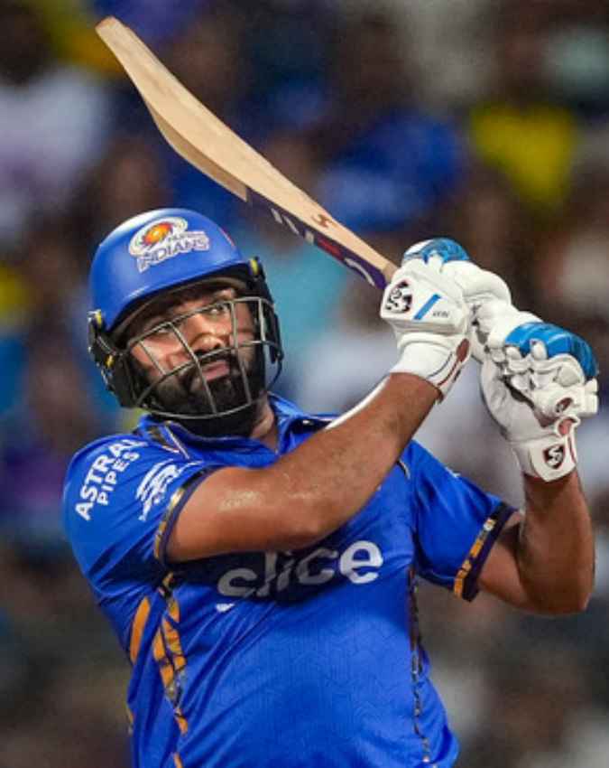 IPL 2026 में रोहित का प्रदर्शन