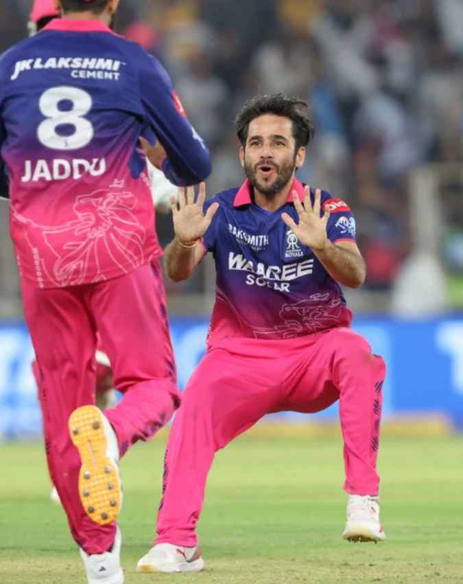 रवि बिश्नोई