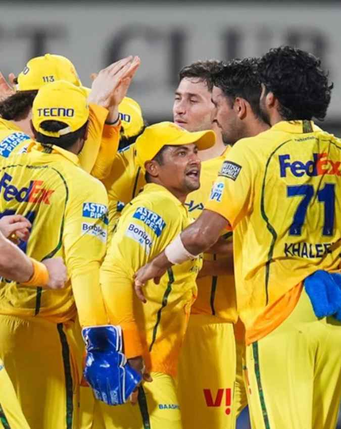 CSK की संभावित प्लेइंग 11