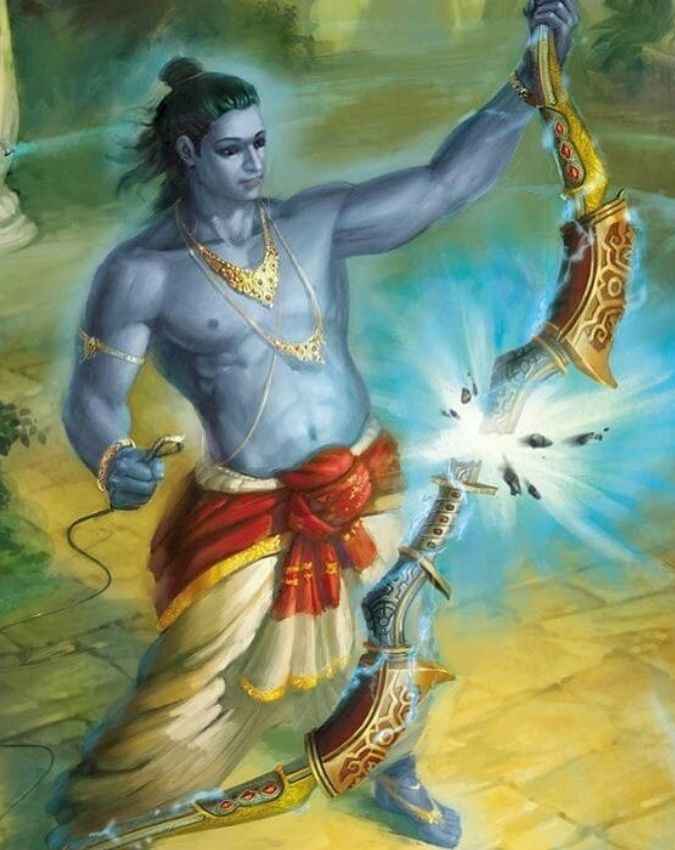 सीता स्वयंवर की कहानी