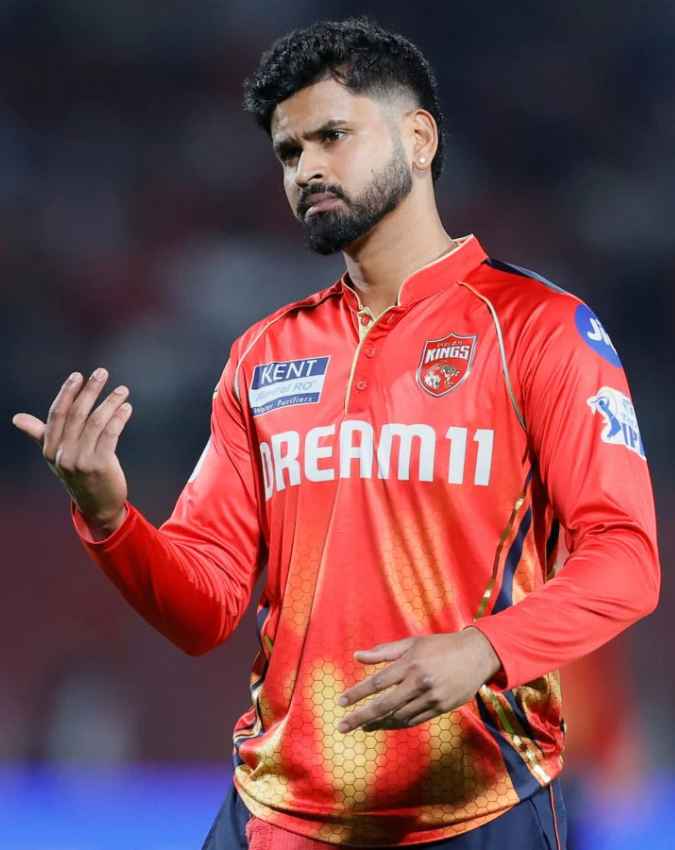 श्रेयस अय्यर