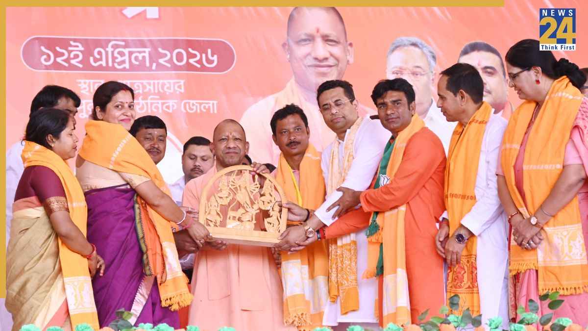 सीएम योगी के नेतृत्व में प्रदेश भर में बुनियादी सुविधाओं का हो रहा विस्तार, हर वर्ग का हो रहा उत्थान