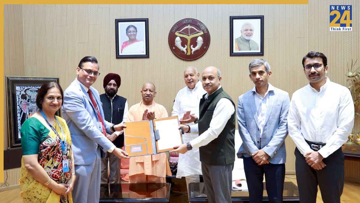 डिफेंस इंडस्ट्रियल कॉरिडोर के चित्रकूट नोड को मिली गति, बीईएल को 75 हेक्टेयर भूमि का आवंटन