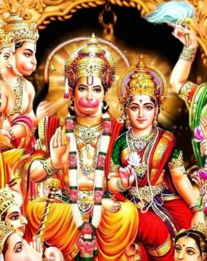 कौन है हनुमान जी की पत्नी सुवर्चला? 
