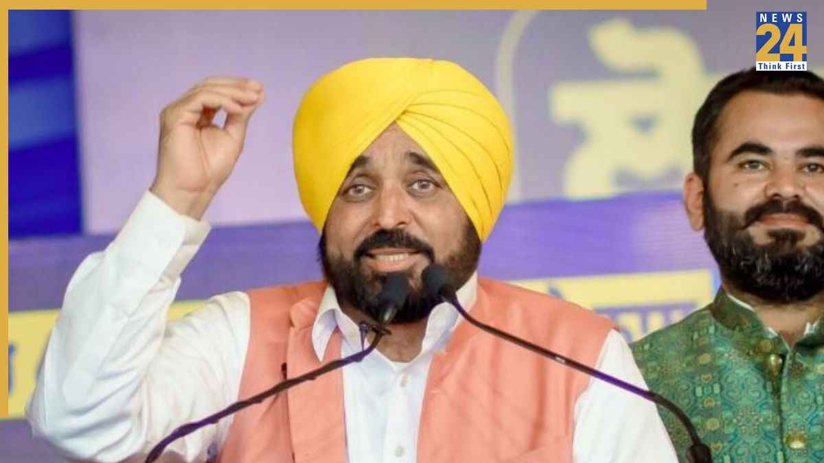 मुख्यमंत्री भगवंत सिंह मान के प्रयास रंग लाए, केंद्र द्वारा कंटीली तार को अंतरराष्ट्रीय सीमा के नजदीक लगाने का आदेश, लाखों किसानों को होगा लाभ