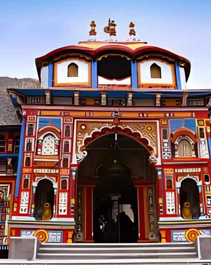 बद्रीनाथ से जुड़े रहस्य