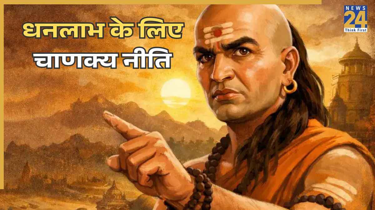 Chanakya Niti