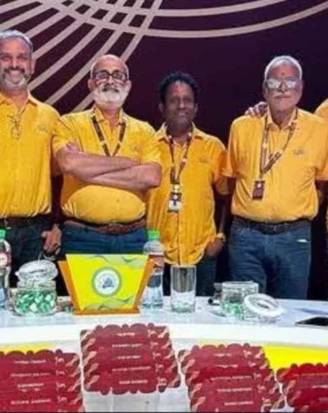 CSK मैनेजमेंट ने ऐसा करने से किया मना
