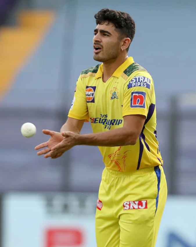 CSK ने किया था रिटेन
