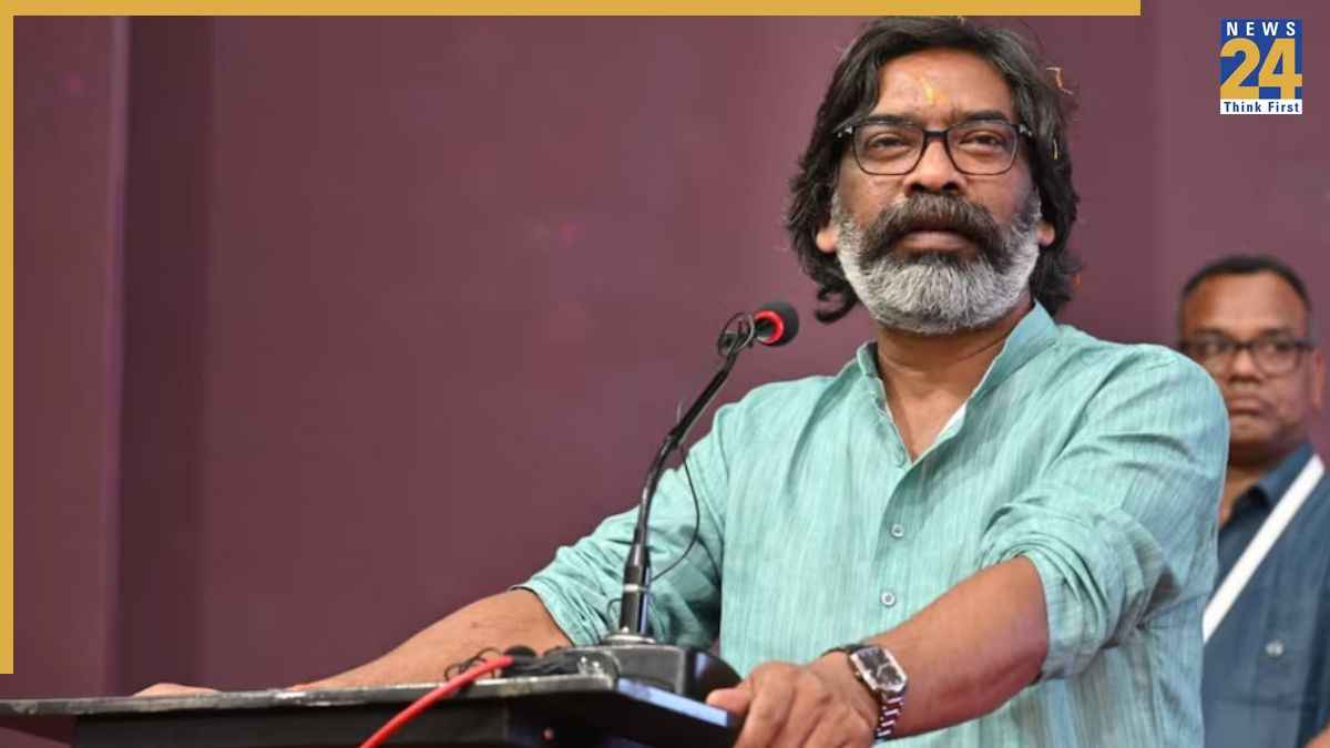अग्निशमन सेवा सप्ताह पर सीएम हेमन्त सोरेन का बड़ा संदेश, फायर कर्मियों के साहस को किया सलाम