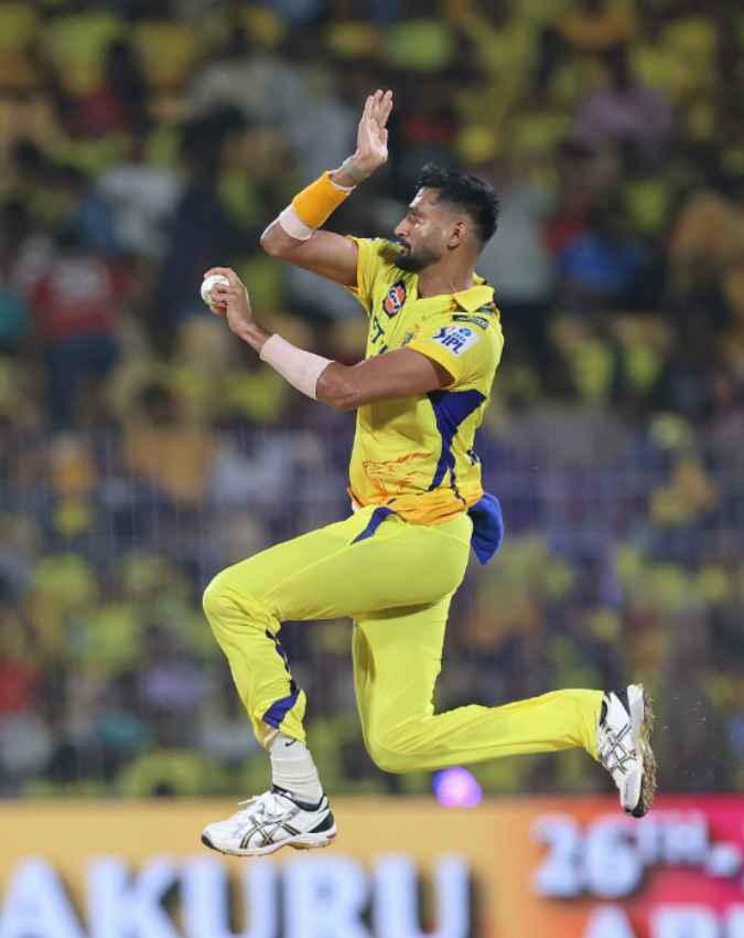 CSK के लिए बड़ा झटका