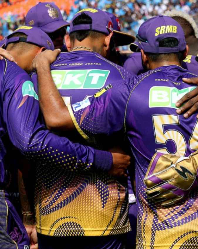 KKR की संभावित प्लेइंग 11