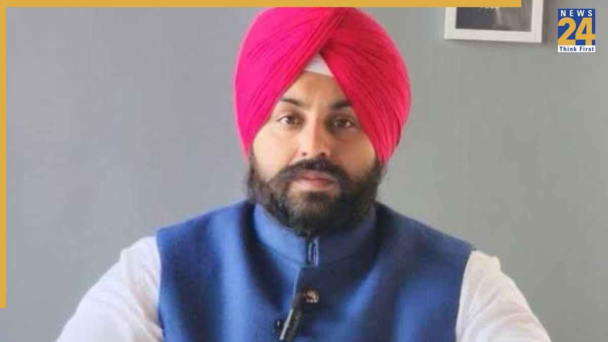 भाजपा की अगुवाई वाली केंद्र सरकार द्वारा बीबीएमबी नियमों में बदलाव पंजाब के अधिकारों और संघीय ढांचे पर सीधा हमला: हरजोत सिंह बैंस